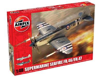 Supermarine Seafire FR.46/FR.47 - image 1