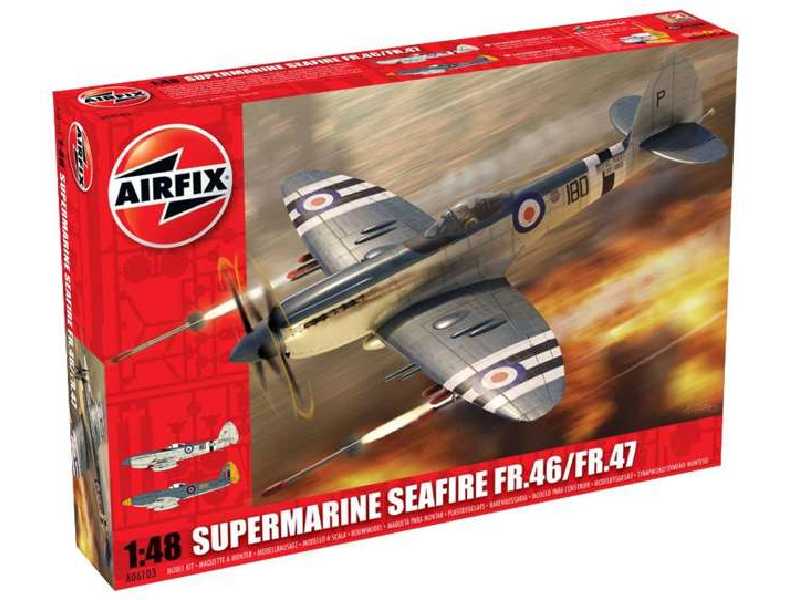 Supermarine Seafire FR.46/FR.47 - image 1