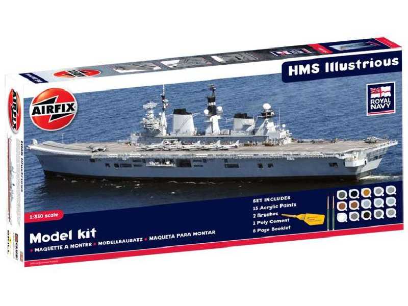 HMS Illustrious Gift Set - image 1