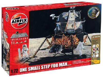 Lunar Module Gift Set - image 1