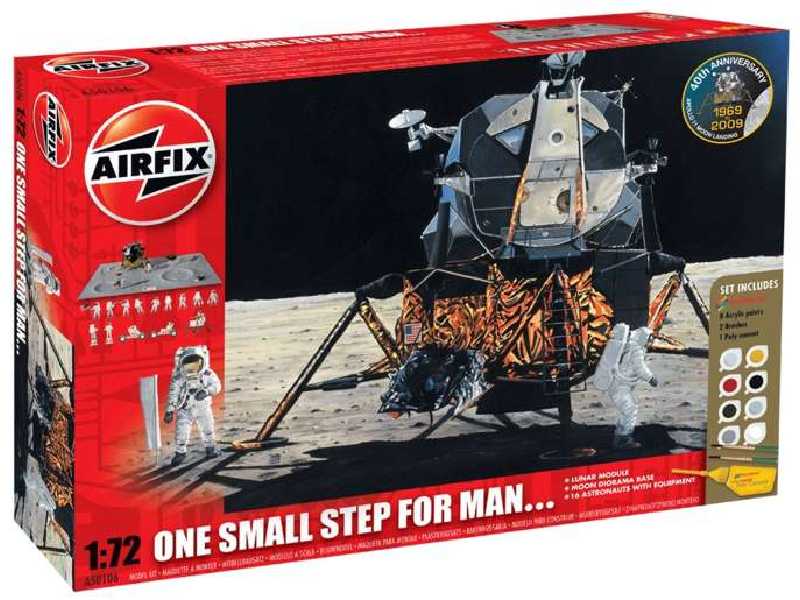 Lunar Module Gift Set - image 1