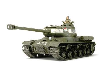 Russian Heavy Tank JS-2 Model 1944 ChKZ - image 1