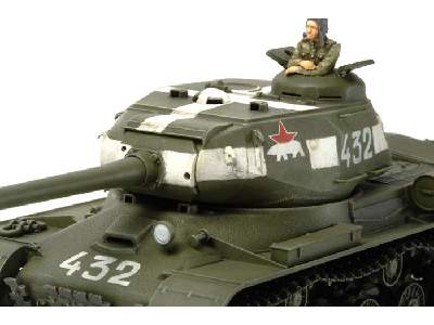 Russian Heavy Tank JS-2 Model 1944 ChKZ - image 3