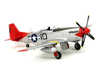 North American P-51D Mustang - Tuskegee Airmen - image 1