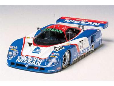 Nissan R89C - image 1