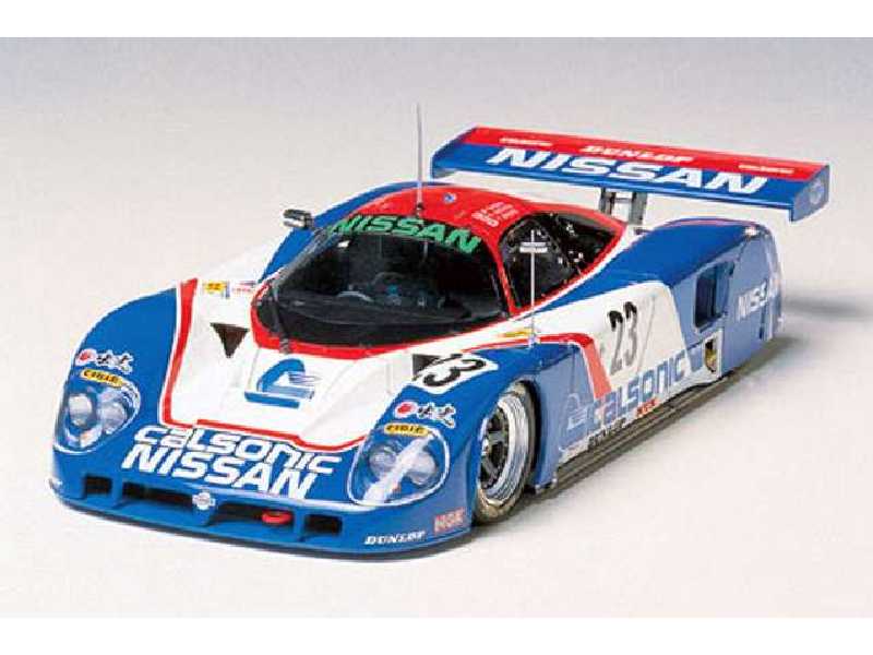 Nissan R89C - image 1