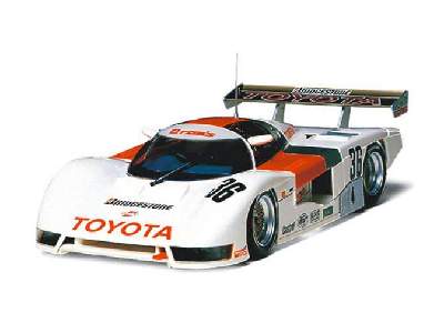 Toyota Tom's 84C - image 1