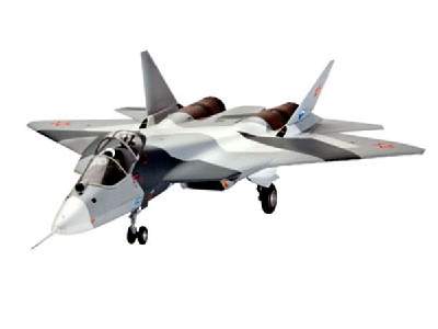 Sukhoi T-50 - image 1