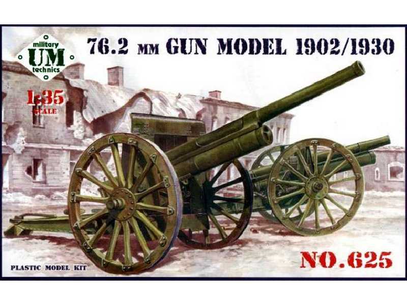 76.2 MM Gun model 1902/1930 - image 1