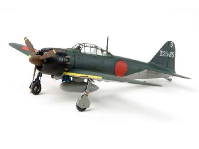 Mitsubishi A6M5 (ZEKE) - Zero Fighter - image 1