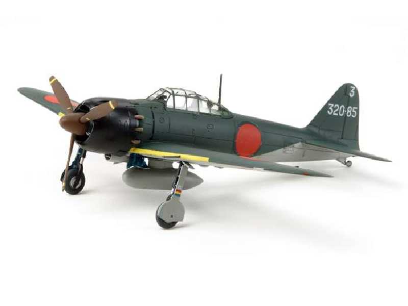 Mitsubishi A6M5 (ZEKE) - Zero Fighter - image 1