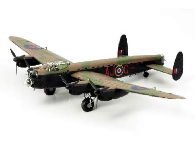 Avro Lancaster B Mk.III Sp. - B Mk.I Sp Grand Slam Bomber - image 1
