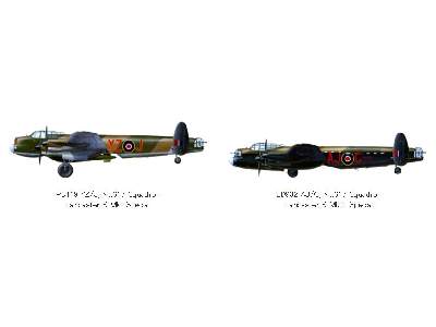 Avro Lancaster B Mk.III Sp. - B Mk.I Sp Grand Slam Bomber - image 6