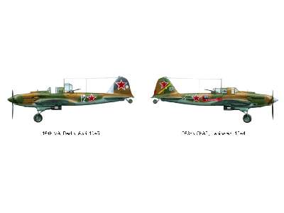 Ilyushin Il-2 Shturmovik - image 16