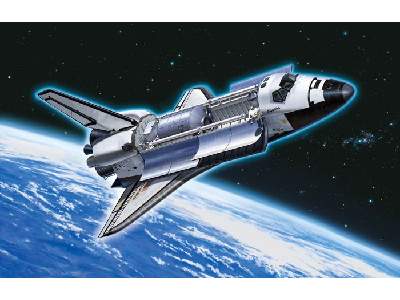 Space Shuttle Atlantis - image 1