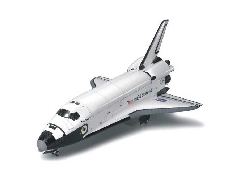 Space Shuttle Discovery - image 1