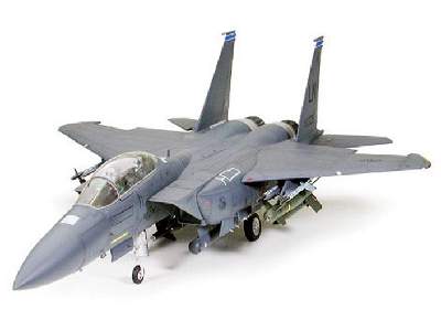 F-15E Strike Eagle - Bunker Buster - image 1
