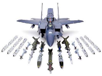 F-15E Strike Eagle - Bunker Buster - image 7