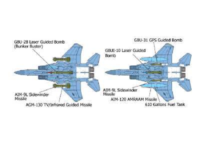 F-15E Strike Eagle - Bunker Buster - image 8