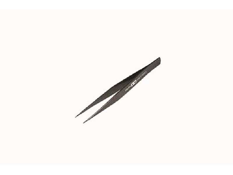 Straight Tweezers - image 1 Straight Tweezers - image 1