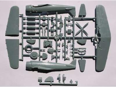 Ki-84 Hayate early - image 2