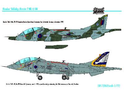 Hawker Siddeley Harrier T Mk.4/4N - image 6