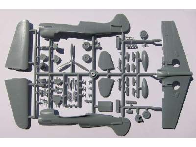 Curtiss P - 40K Warhawk - image 2