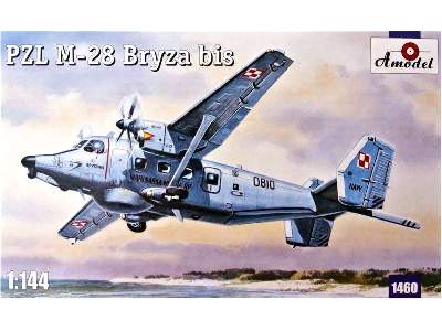 PZL M28 Bryza bis - image 1