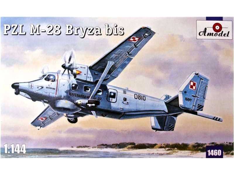 PZL M28 Bryza bis - image 1