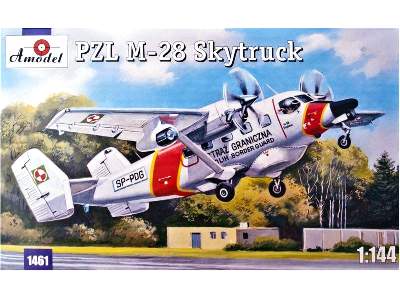 PZL M-28 Skytruck - image 1