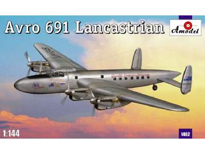 Avro 691 Lancastrian - image 1