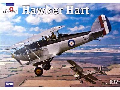 Hawker Hart - image 1