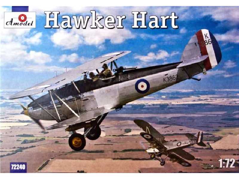 Hawker Hart - image 1