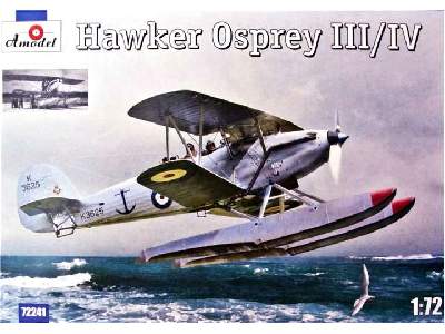 Hawker Osprey III/IV - image 1