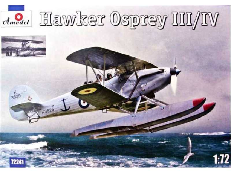 Hawker Osprey III/IV - image 1