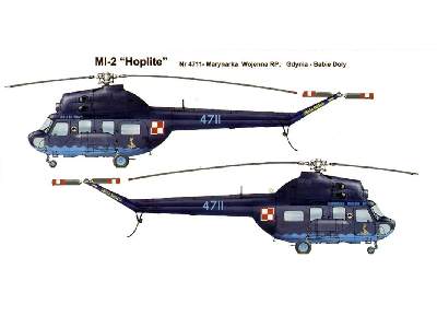 Mi-2 Hoplite - image 2