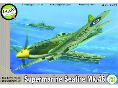 Supermarine Seafire Mk. 46 - image 1