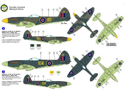 Supermarine Seafire Mk. 46 - image 2