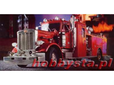 Peterbilt Firetruck - image 1