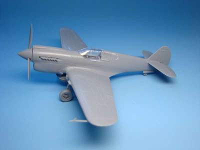 Curtiss P-40E Warhawk - Aces - image 13