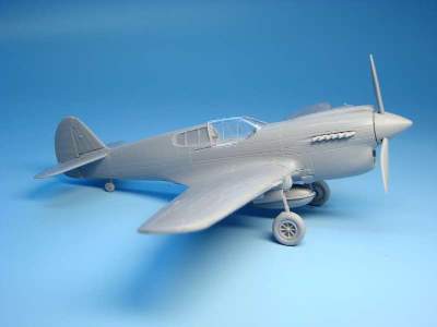 Curtiss Kittyhawk Mk.Ia Aces - image 16
