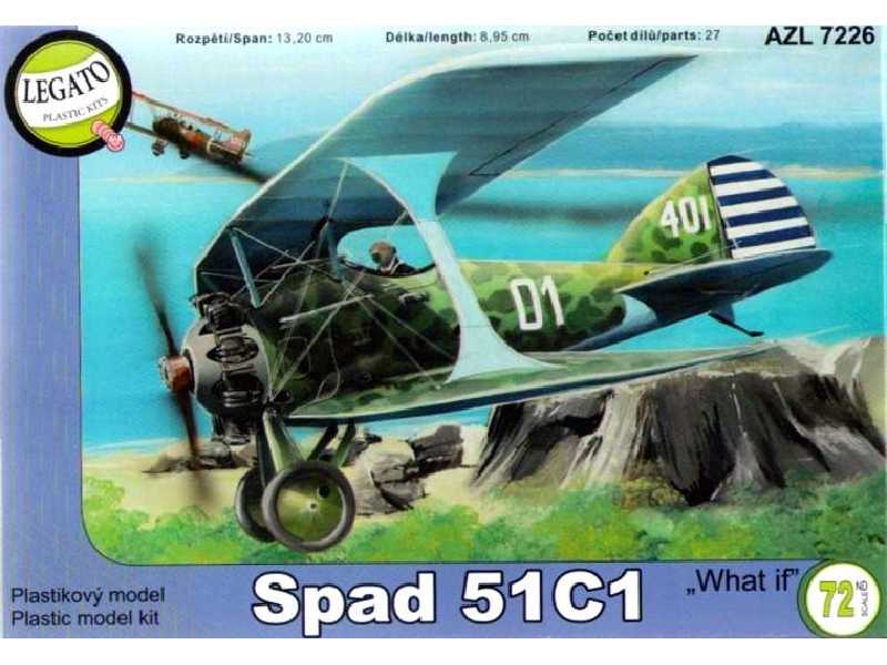 Spad 51C1 - image 1