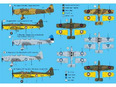 Miles Magister Maggiebomber - image 2