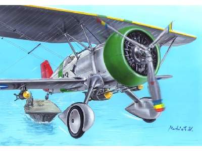 Curtiss BFC-2 - image 1