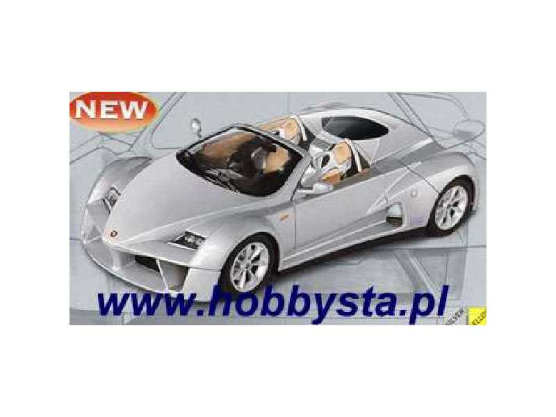 Giugiaro Prima Roadster - image 1 Giugiaro Prima Roadster - image 1