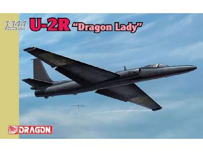 U-2R Dragon Lady - image 1