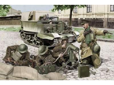 British Expeditionary Force - France 1940 - image 1