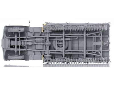 Sd.Kfz.3a Half-Track Truck Maultier - image 10