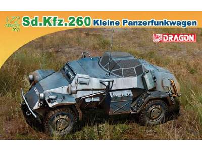 Sd.Kfz.260 Kleine Panzerfunkwagen - image 1