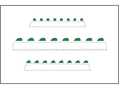 Navigation lights Green - image 1